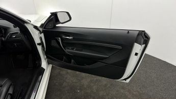 BMW 2 Series 218I M SPORT
