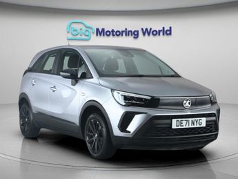 Vauxhall Crossland SE