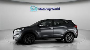 Hyundai TUCSON CRDI SE NAV BLUE DRIVE