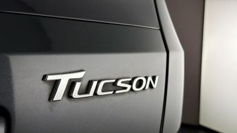 Hyundai TUCSON CRDI SE NAV BLUE DRIVE