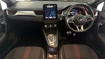 Renault Captur RS LINE E-TECH
