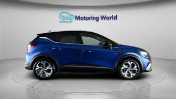 Renault Captur RS LINE E-TECH