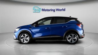 Renault Captur RS LINE E-TECH