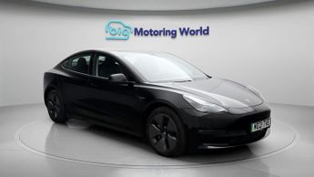 Tesla Model 3 ALL MODELS
