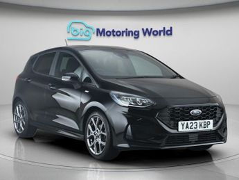 Ford Fiesta ST-LINE