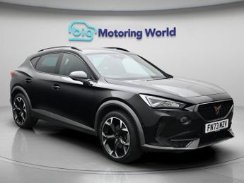 Cupra Formentor V2 DSG
