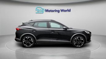 CUPRA Formentor V2 DSG