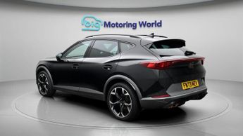 CUPRA Formentor V2 DSG