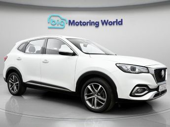 MG HS EXCITE DCT