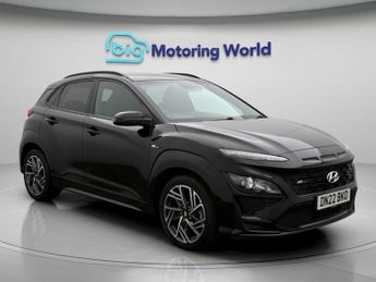 Hyundai KONA T-GDI N LINE
