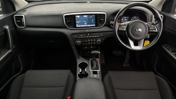 Kia Sportage CRDI 2 ISG