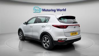 Kia Sportage CRDI 2 ISG