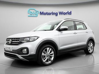 Volkswagen T-Cross SE TSI
