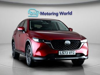 Mazda CX5 EXCLUSIVE-LINE
