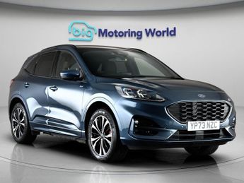 Ford Kuga ST-LINE X EDITION