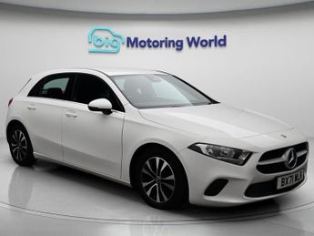Mercedes A Class A 180 D SE