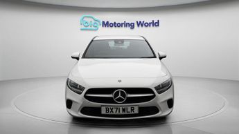 Mercedes-Benz A Class A 180 D SE