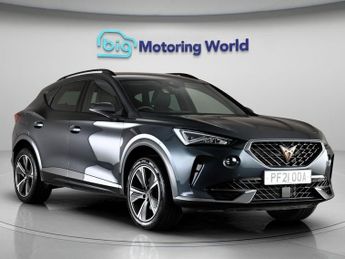 Cupra Formentor TSI V1 DSG