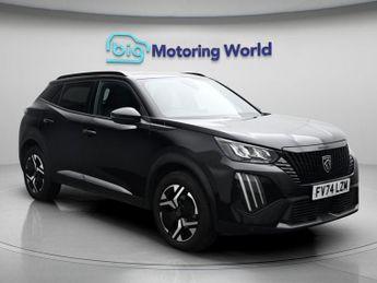 Peugeot 2008 PURETECH EAT8 S/S ALLURE