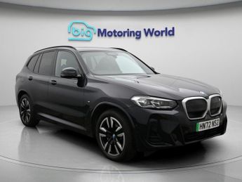 BMW X3 M SPORT