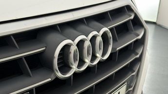 Audi Q5 TDI QUATTRO S LINE