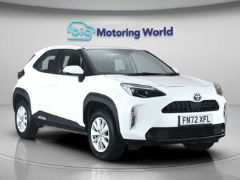 Toyota Yaris Cross ICON