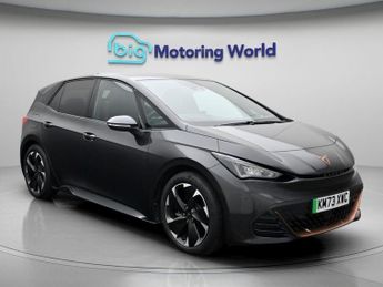 Cupra Born V2