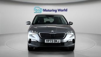 Skoda Scala SE L TSI DSG