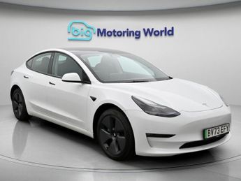 Tesla Model 3 LONG RANGE