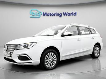 MG MG5 EXCLUSIVE