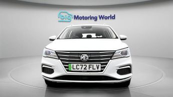 MG MG5 EXCLUSIVE