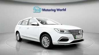 MG MG5 EXCLUSIVE