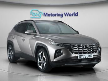 Hyundai Tucson T-GDI ULTIMATE