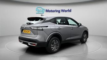 Nissan Qashqai DIG-T ACENTA PREMIUM XTRONIC