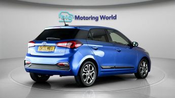 Hyundai i20 T-GDI PREMIUM NAV