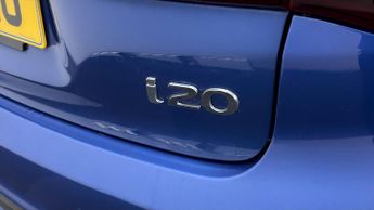 Hyundai i20 T-GDI PREMIUM NAV