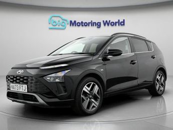 Hyundai Bayon T-GDI PREMIUM DCT