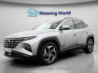 Hyundai Tucson T-GDI PREMIUM
