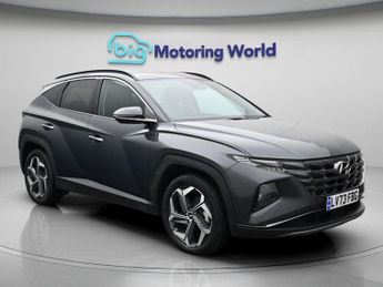 Hyundai Tucson T-GDI PREMIUM