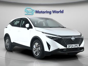 Nissan Qashqai DIG-T ACENTA PREMIUM XTRONIC