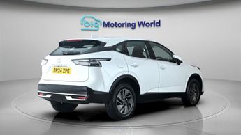 Nissan Qashqai DIG-T ACENTA PREMIUM XTRONIC