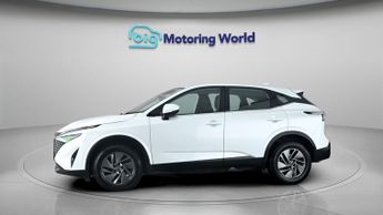 Nissan Qashqai DIG-T ACENTA PREMIUM XTRONIC