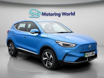 MG ZS SE