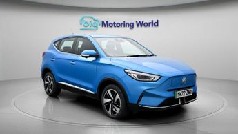 MG MG ZS SE