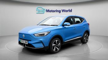 MG MG ZS SE