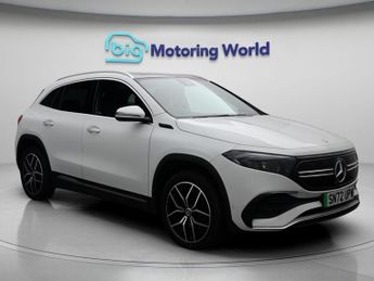 Mercedes-Benz EQA EQA 250PLUS AMG LINE PREMIUM