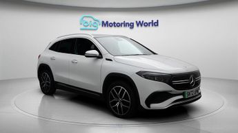 Mercedes-Benz EQA EQA 250PLUS AMG LINE PREMIUM