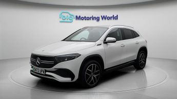 Mercedes-Benz EQA EQA 250PLUS AMG LINE PREMIUM
