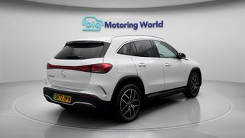 Mercedes-Benz EQA EQA 250PLUS AMG LINE PREMIUM