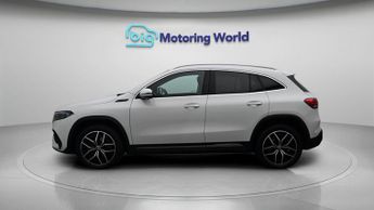 Mercedes-Benz EQA EQA 250PLUS AMG LINE PREMIUM